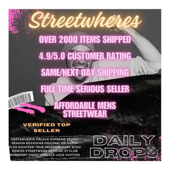 Cream Graphic T-Shirt - Picture 2 of 6